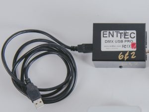 ENTTEC DMX USB PRO